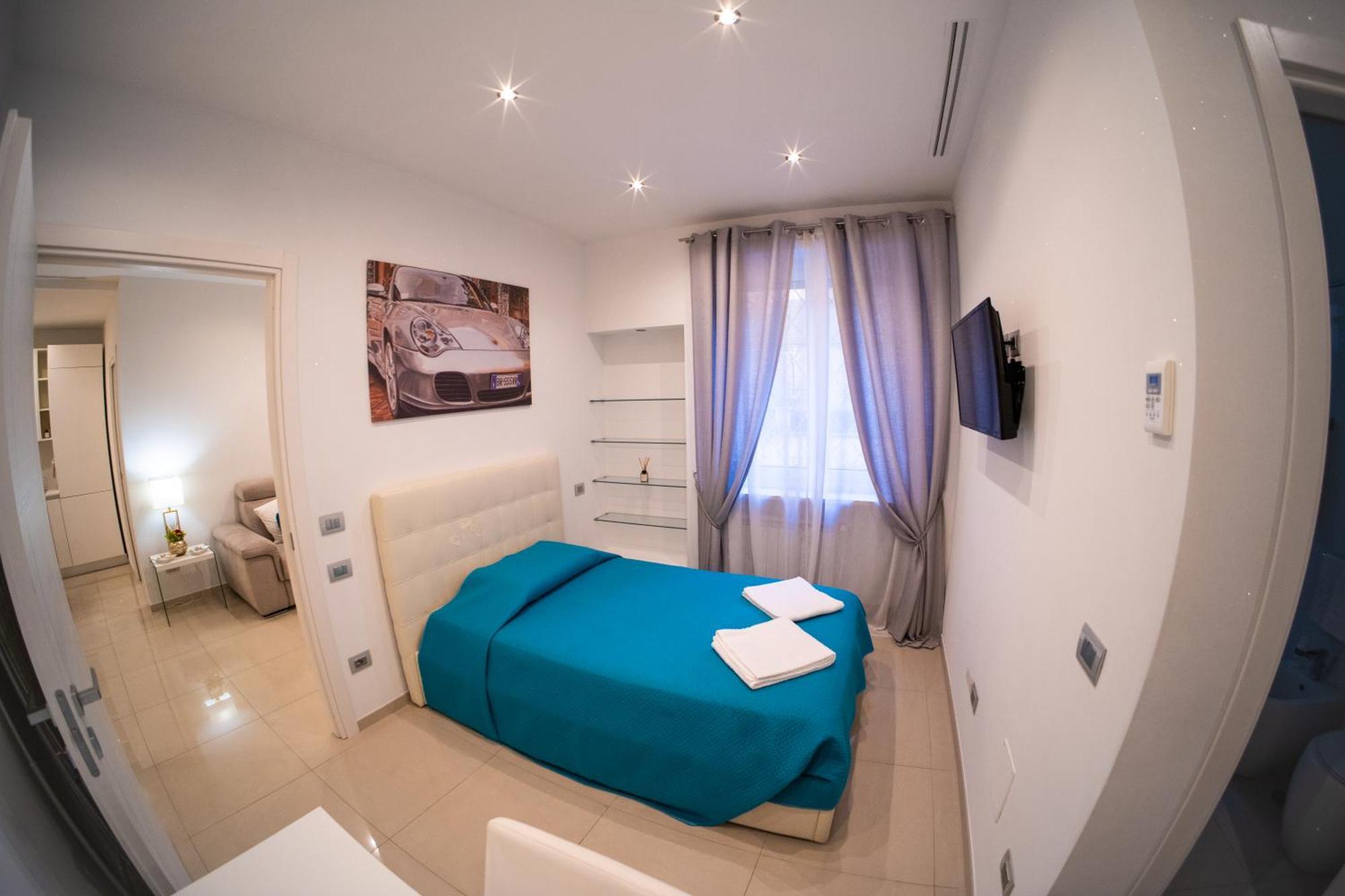 Moderno Alloggio A Roma Centro Экстерьер фото